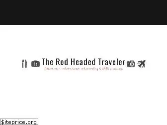 theredheadedtraveler.com