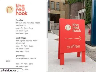 theredhookcoffee.com