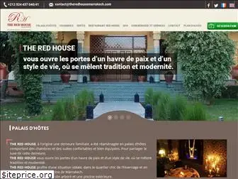 theredhousemarrakech.com