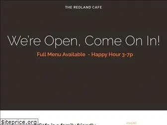 theredlandcafe.com