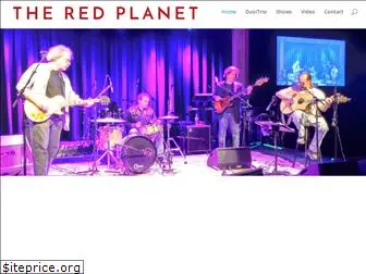 theredplanetband.com