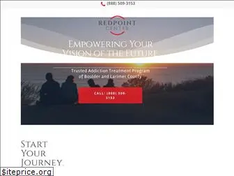 theredpointcenter.com