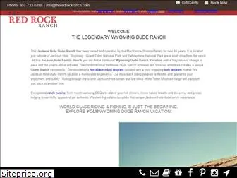 theredrockranch.com