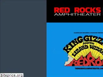 theredrocksamphitheater.com