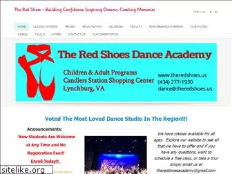 theredshoes.us