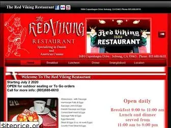 theredvikingrestaurant.com