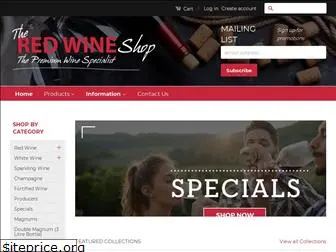 theredwineshop.com.au