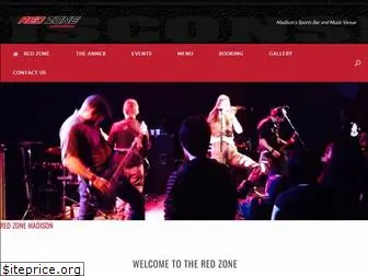 theredzonemadison.com