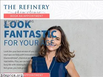 therefineryskinclinic.com