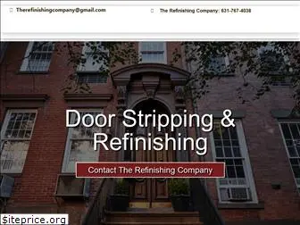 therefinishingco.com