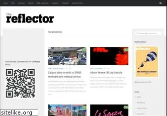 thereflector.ca