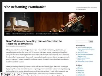 thereformingtrombonist.com