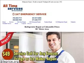 therefrigeratorrepair.com