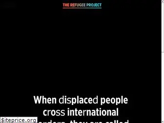 therefugeeproject.org