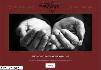 therefugeinc.com