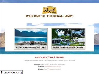 theregalcamps.com