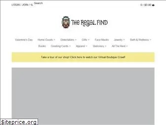 theregalfind.com