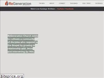 theregenerationchurch.com