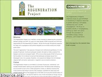 theregenerationproject.com