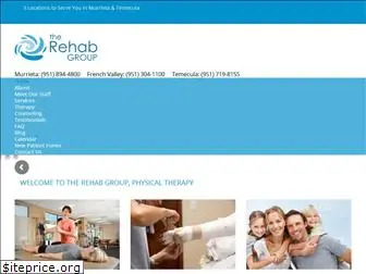 therehabgroupinc.com