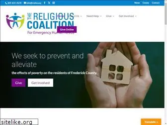 thereligiouscoalition.org