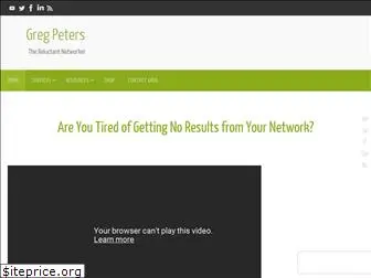 thereluctantnetworker.com