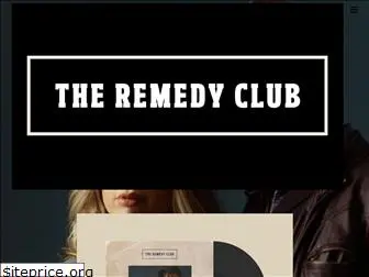 theremedyclub.ie