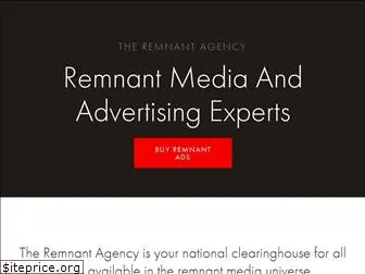 theremnantagency.com