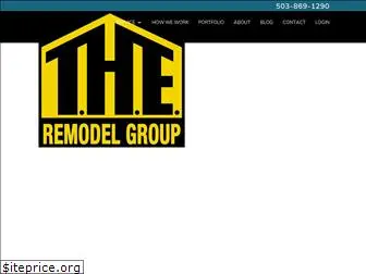 theremodelgroup.com