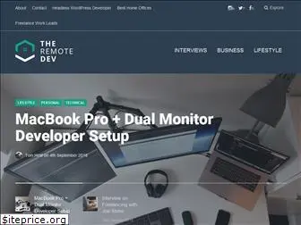theremotedev.com