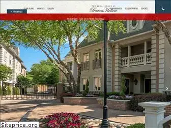 therenaissanceatprestonhollow.com