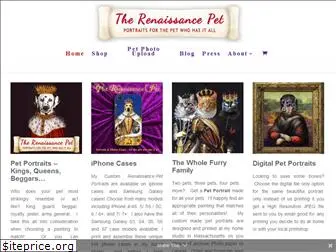 therenaissancepet.com