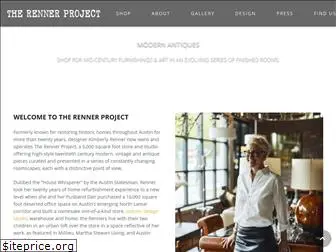 therennerproject.com