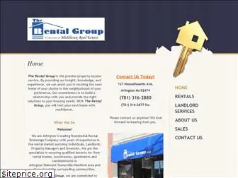 therentalgroup.com