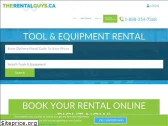 therentalguys.ca