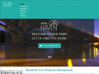 therenthaven.com