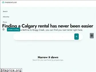 therentlist.ca
