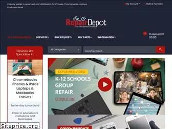 therepairdepot.com