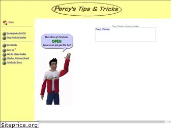 therepercy.50webs.com