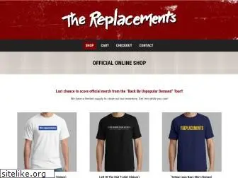 thereplacementsofficial.com