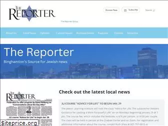 thereportergroup.org
