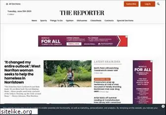 thereporteronline.com