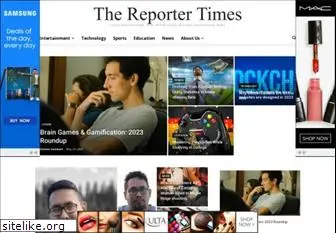 thereportertimes.com