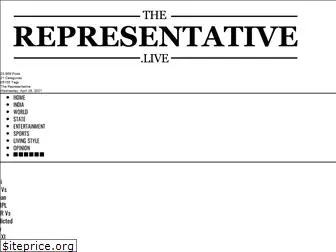 therepresentative.live