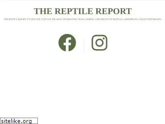 thereptilereport.com