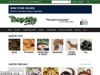 thereptileshop.com