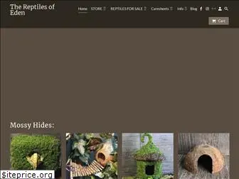 thereptilesofeden.com