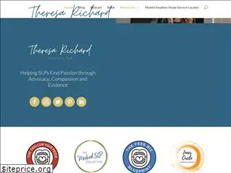 theresarichard.com