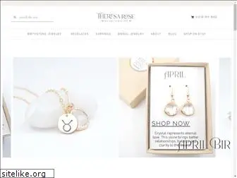 theresarosedesigns.com