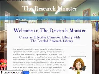 theresearchmonster.com